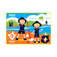 Clean Up Australia Day 2022 