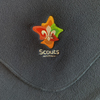 Scout Logo Fleece Blanket