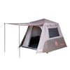 Coleman 4 Person Instant Up Northern Silver Tent (RRP $459)