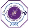 Queen's Platinum 70th Jubilee Badge