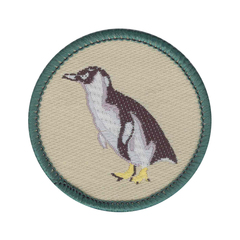 Patrol Emblem: Penguin