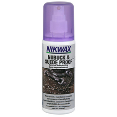 NIKWAX 125ml Nubuck/Suede Spray (RRP $29.95)