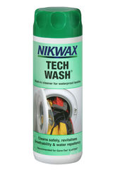 NIKWAX 300ml Tech Wash-In (RRP $29.95)