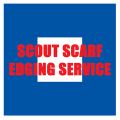 Scarf Edging Service