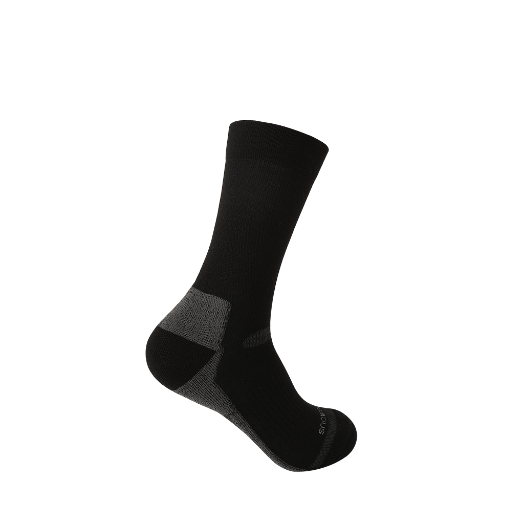 SNOWGUM Merino Travel Socks KIDS (RRP $24.95) - The Scout Shop