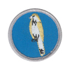 Patrol Emblem: Parrot