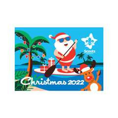 2022 Christmas Swap Badge  (RRP $2.50)