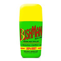 Bushman+ 20% Roll On 65ml (RRP $13.95)