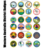 Wa district badge collection 2025