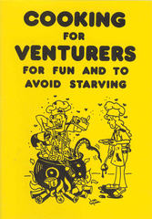 Cooking For Venturers
