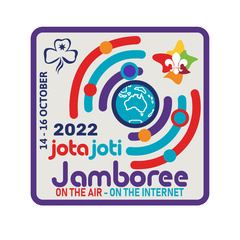 Jota Joti Badge 2022 
