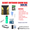 Scout OUTDOOR Show Bag Valued over $140