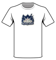 Big Day Scout Souvenir Tee (RRP $25.00)
