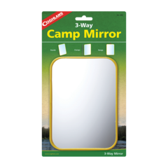 Coghlans Camping Mirror (RRP $12.95)