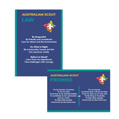 Promise & Law Card (EACH)