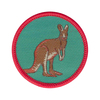 Patrol Emblem: Kangaroo