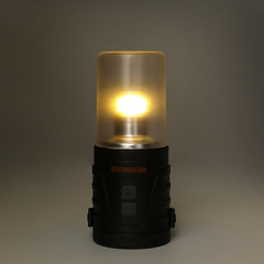 SNOWGUM Pocket Lighthouse 400 Lumen Rechargeable LED Lantern (RRP $99.95)