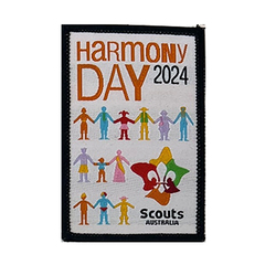 2024 Harmony Day Badge 