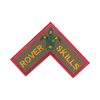 Rover Skills Badge (Prior to 2014)
