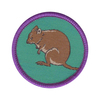 Patrol Emblem: Quokka