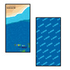 PRE SALE - AJ2025 Quick Dry Lightweight Beach Towel - PRE SALE