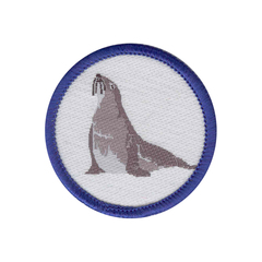 Patrol Emblem: Seal