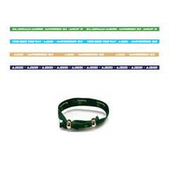 PRE SALE - AJ2025 Friendship Wristbands - PRE SALE