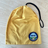 Dilly bag yellow front