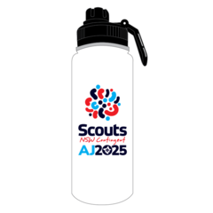 PRE SALE - AJ2025 NSW Contingent 750ml Stainless Steel Bottle - PRE SALE