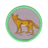 Patrol Emblem: Dingo