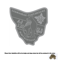 PRE SALE - AJ2025 TAS Contingent 'Limited Edition' Collectors Medallion - PRE SALE