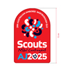 PRE SALE - AJ2025 NSW Contingent Blanket Badge 12cm - PRE SALE