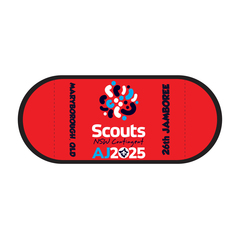 PRE SALE - AJ2025 NSW Contingent Woven Woggle - PRE SALE