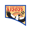 PRE SALE - AJ2025 SA Contingent Logo Sticker - PRE SALE