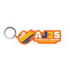 PRE SALE - AJ2025 WA Contingent Flexible Key Ring - PRE SALE