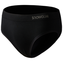 SNOWGUM Coolbods® Mid-Brief Underwear Womens (RRP $29.95)