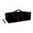 Black orange duffle 14809