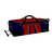 Maroon navy duffle 14807