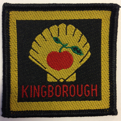 Kingborough District Badge (Tasmania)