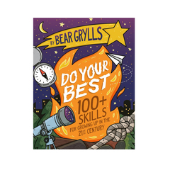 How to be a Scout by Bear Grylls (PAPERBACK)