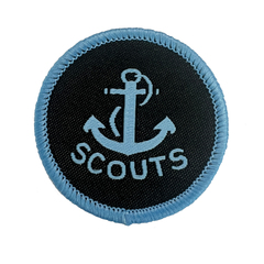 Anchor Badge