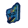 AJ2025 WA Contingent Badge