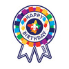 2025 Scouts Birthday Swap Badge