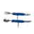 Scout logo 2 piece cutlery set 2