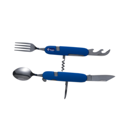 SCOUTS AUSTRALIA 2 Piece Cutlery Set (RRP $19.95)