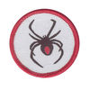 Patrol Emblem: Red Back Spider
