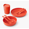 STS Passage Dinnerware Set w/ Mesh Sack (RRP $49.95)