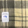 Wool Blend Camp Blanket