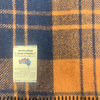 Wool Blend Camp Blanket