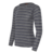 Thermabod ls crew kids navy stripe 02